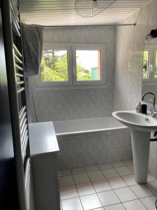 Maisons de vacances Rose-May : photos des chambres