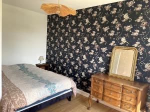Maisons de vacances Rose-May : photos des chambres
