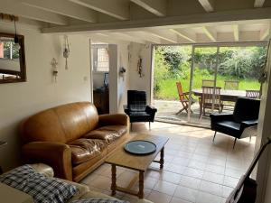 Maisons de vacances Rose-May : photos des chambres