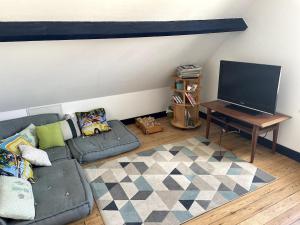 Maisons de vacances Rose-May : photos des chambres