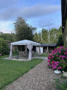 Ch kingsize avec vue sur le Perche