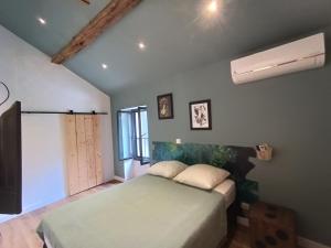 Appartements Cap sur la mer - casa Paoli : photos des chambres