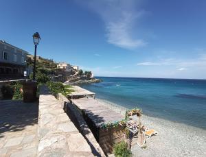 Appartements Cap sur la mer - casa Paoli : photos des chambres
