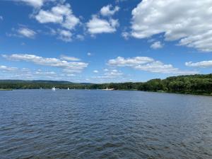 Family & Business Sauna Apartments No2 Leśny nad Zalewem Cedzyna - 2 Bedroom with Private Sauna, Bath with Hydromassage, Terrace, Parking, Catering Options