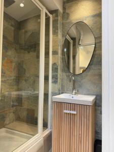 Appartements Le Pitchoune Studio Cosy a 2 Pas du Port : photos des chambres