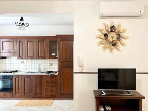 Ros House - Grande Appartamento con Veranda & balcone