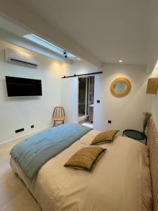 Le Pitchoune Studio Cosy à 2 Pas du Port