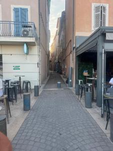 Appartements Le Pitchoune Studio Cosy a 2 Pas du Port : photos des chambres