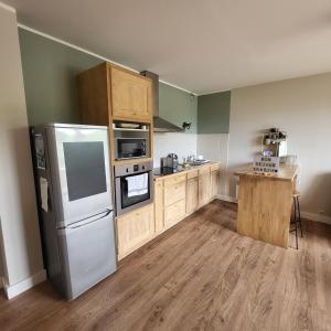 Appartements La Pause Bretonne : photos des chambres