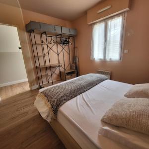 Appartements La Pause Bretonne : photos des chambres