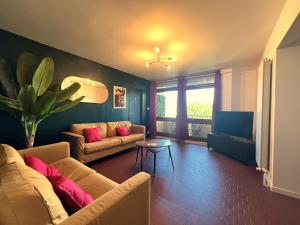 Appartements Appartement Toulouse Lautrec : photos des chambres