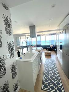 Apartamento duplex FAMILIAS a primera linea en Playa de Gandia