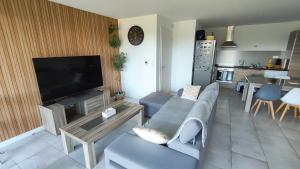 Vue Parlement Européen - Grande terrasse au calme - Tram à 2 min - Parking