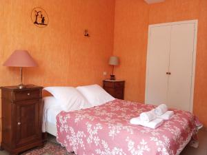 B&B / Chambres d'hotes Chambres d-hotes du Domaine de Cabrieres : photos des chambres
