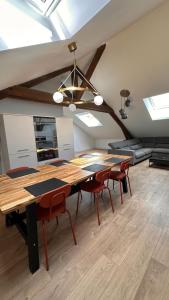 Appartements LE 23 Bis : photos des chambres