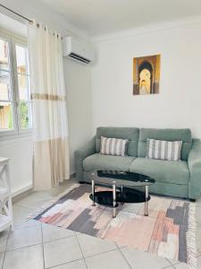 Cozy studio sur la promenade