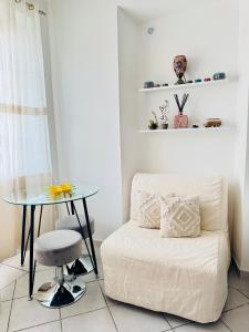 Cozy studio sur la promenade