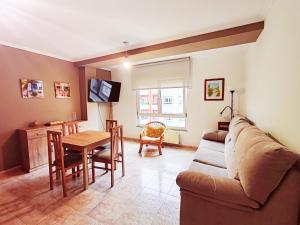 Apartamento Rosalía de Castro Ribadeo