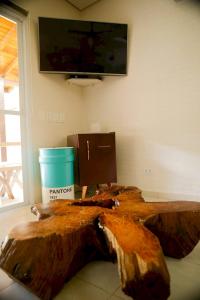 Casa boutique com piscina e natureza em Paúba