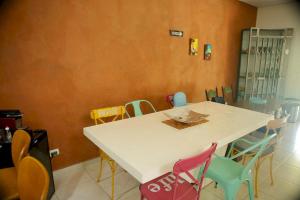 Casa boutique com piscina e natureza em Paúba