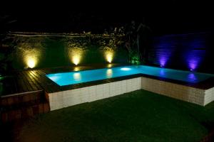 Casa boutique com piscina e natureza em Paúba