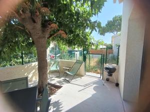 havre de paix au bord de mer - Casa Marina