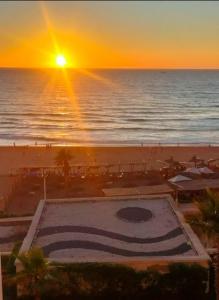 PLAGE DES NATIONS Appartement vue mer mer