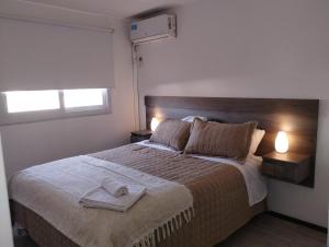 Luminoso y moderno departamento con cochera en la Ciudad de Mendoza