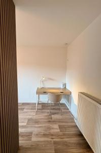 Zentral, stilvoll, für 4 Personen, familienfreundlich