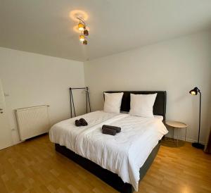 Zentral, stilvoll, für 4 Personen, familienfreundlich