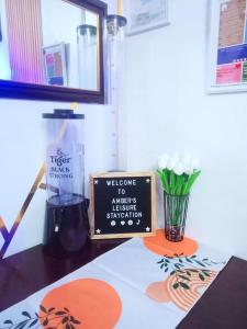 Ambers Staycation Manila