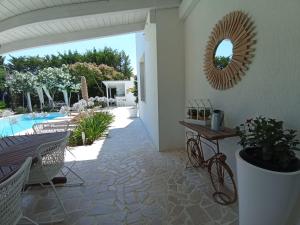 Tenuta viale degli ulivi