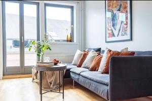 Charming Duplex near the beautiful Akerselva river