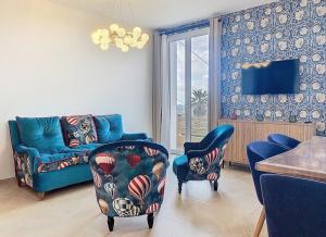 T4 vue mer avec climatisation