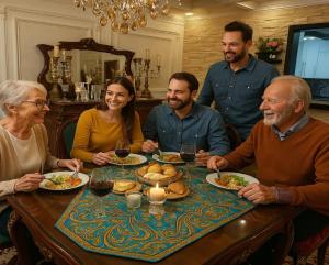 Nile View 3BR Apartment-El Maadi