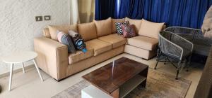 Fouka bay beach roof