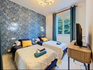 T4 vue mer avec climatisation