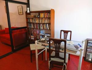 Del Cerro, Alojamiento en Belén