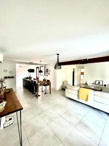 Villas Villa SPA Montpellier : photos des chambres