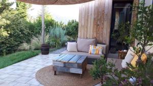 Villas ANDUZE quiet calme rustig : photos des chambres