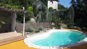 Villas ANDUZE quiet calme rustig : photos des chambres