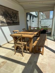 Maisons de vacances L oeil de sangatte : photos des chambres