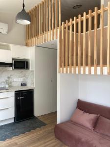 Appartements Residence Thau t-M : photos des chambres