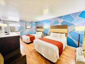 Standard Double Room room in Hometown INN