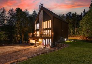 La Belle Montagne Ski & Spa Luxury Mountain Escape