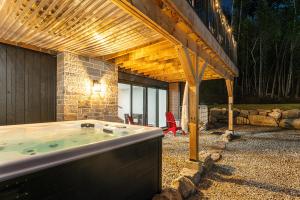 La Belle Montagne Ski & Spa Luxury Mountain Escape