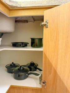 Studio Aconchego portaria 24h, elevador e garagem