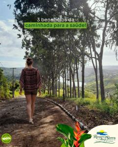 Casa de Campo em condominio