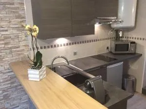 Appart Hôtel l'Orchidée - 希利马扎兰