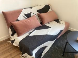 Appartements Residence Thau t-M : Appartement 1 Chambre - Non-Fumeurs